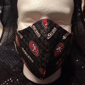49ERS Mask